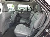 Thumbnail of 2025 Black Metallic Ford Explorer