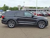 Thumbnail of 2025 Black Metallic Ford Explorer