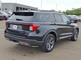 Thumbnail of 2025 Black Metallic Ford Explorer
