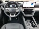 Thumbnail of 2025 Black Metallic Ford Explorer