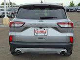 Thumbnail of 2022 Iconic Silver Metallic Ford Escape