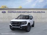 Thumbnail of 2025 Oxford White Ford Bronco Sport