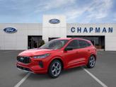 Photo of 2024 Rapid Red Metallic Tinted Clearcoat Ford Escape