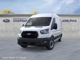 Thumbnail of 2025 Oxford White Ford Transit-250