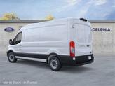 Thumbnail of 2025 Oxford White Ford Transit-250