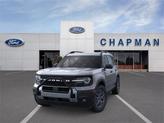 Thumbnail of 2025 Gray Ford Bronco Sport
