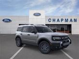 Thumbnail of 2025 Gray Ford Bronco Sport