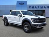 Photo of 2022 Oxford White Ford F-150