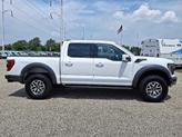 Thumbnail of 2022 Oxford White Ford F-150