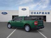 Thumbnail of 2025 Green Ford Maverick