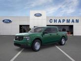 Photo of 2025 Green Ford Maverick