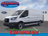 Photo of 2025 Oxford White Ford Transit-250