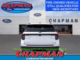 Thumbnail of 2025 White Metallic Ford Explorer
