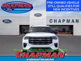 Thumbnail of 2025 White Metallic Ford Explorer