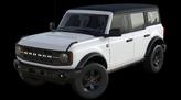 Photo of 2025 Oxford White Ford Bronco