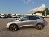 Thumbnail of 2022 Iconic Silver Metallic Ford Escape