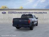 Thumbnail of 2025 Blue Metallic Ford F-150