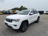 Thumbnail of 2019 Bright White Clearcoat Jeep Grand Cherokee