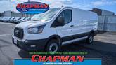 Photo of 2025 Oxford White Ford Transit-250