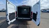 Thumbnail of 2025 Oxford White Ford Transit-250