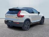 Thumbnail of 2026 Crystal White Volvo XC40