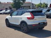 Thumbnail of 2026 Crystal White Volvo XC40