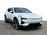 Photo of 2025 Snow Metallic Polestar 3