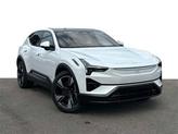 Photo of 2025 Snow Metallic Polestar 3