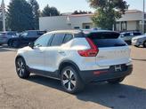 Thumbnail of 2023 Crystal White Metallic Volvo XC40 Recharge Pure Electric