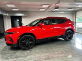 Thumbnail of 2019 Red Chevrolet Blazer