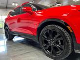 Thumbnail of 2019 Red Chevrolet Blazer