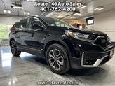 Photo of 2020 Crystal Black Pearl Honda CR-V