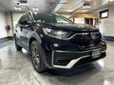 Thumbnail of 2020 Crystal Black Pearl Honda CR-V