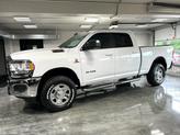 Thumbnail of 2021 Bright White Clearcoat RAM 2500
