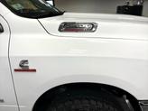 Thumbnail of 2021 Bright White Clearcoat RAM 2500
