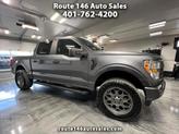 Photo of 2021 Gray Ford F-150