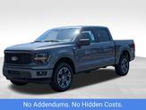 Photo of 2025 Gray Ford F-150