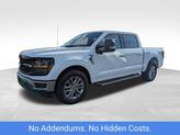 Photo of 2025 White Ford F-150
