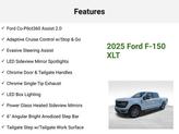 Thumbnail of 2025 White Ford F-150