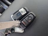 Thumbnail of 2025 White Ford F-150