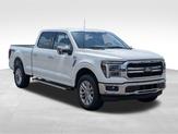 Thumbnail of 2025 White Ford F-150