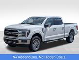 Photo of 2025 White Ford F-150