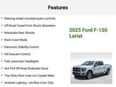 Thumbnail of 2025 White Ford F-150