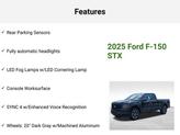 Thumbnail of 2025 Black Ford F-150