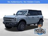 Photo of 2022 Green Ford Bronco