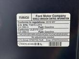 Thumbnail of 2019 Agate Black Metallic Ford F-150