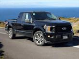 Thumbnail of 2019 Agate Black Metallic Ford F-150