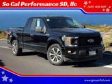Photo of 2019 Agate Black Metallic Ford F-150