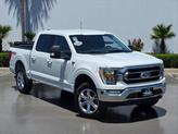 Thumbnail of 2022 White Ford F-150