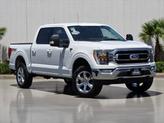Thumbnail of 2022 White Ford F-150